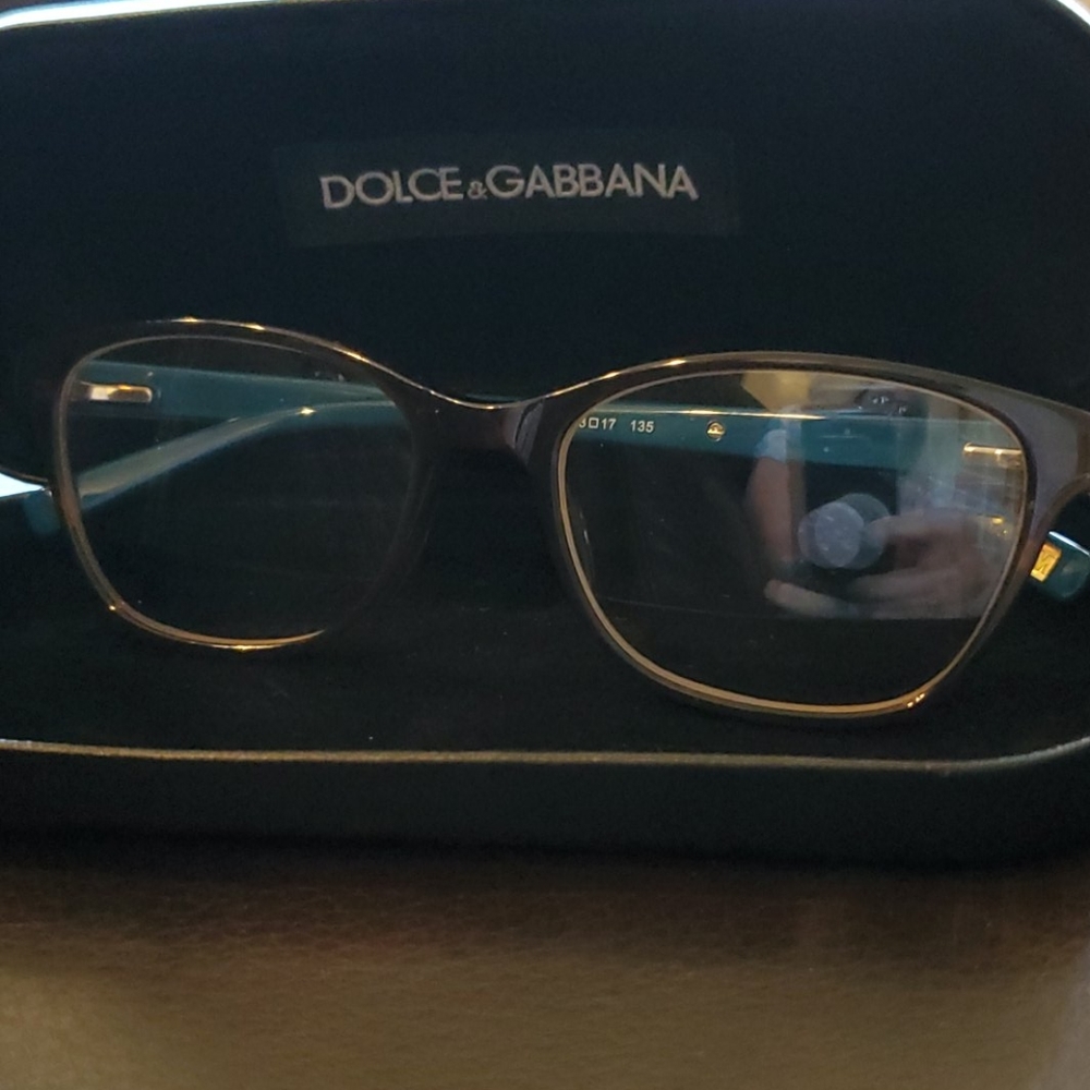 Dolce&Gabbana glasses